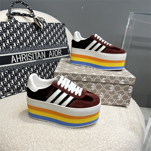 Gucci(AAA)shoes-W-005