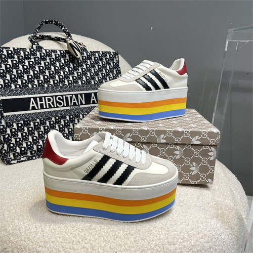 Gucci(AAA)shoes-W-007