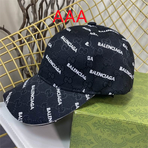 GUCCI&Balenciaga-Cap(AAA)-040