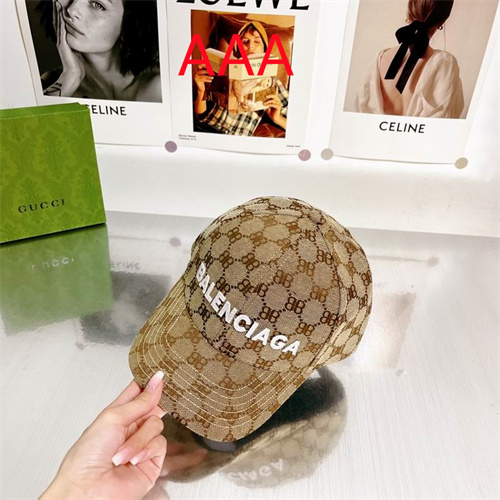 GUCCI&Balenciaga-Cap(AAA)-005
