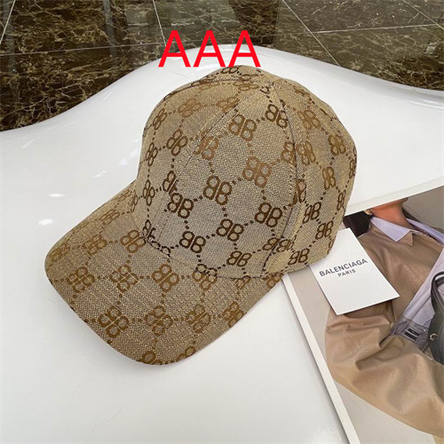 GUCCI&Balenciaga-Cap(AAA)-009