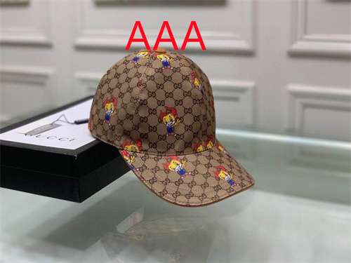 GUCCI&Disney-Cap(AAA)-001