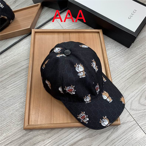 GUCCI&Disney-Cap(AAA)-021