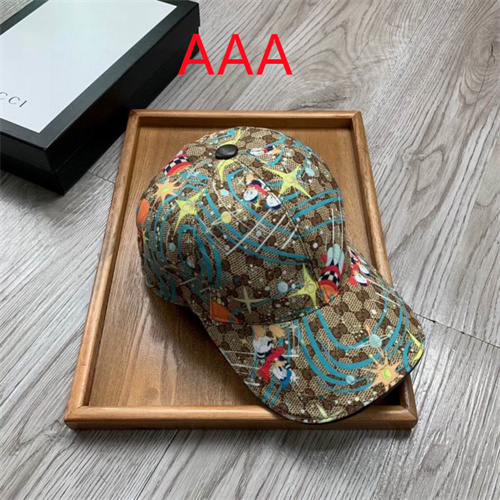 GUCCI&Disney-Cap(AAA)-042