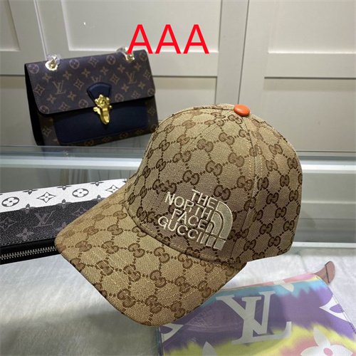 GUCCI&Northface-Cap(AAA)-001