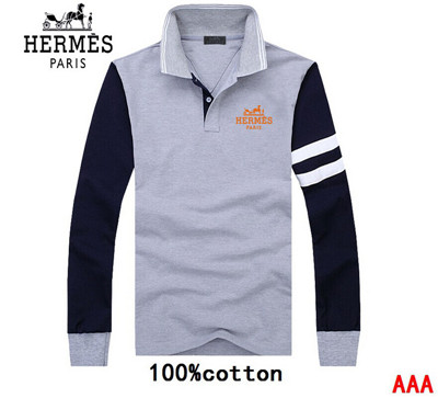 Hermès T-shirt(Long)-014