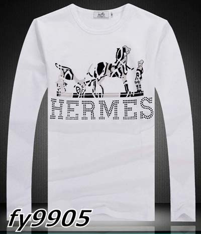 Hermès T-shirt(Long)-029