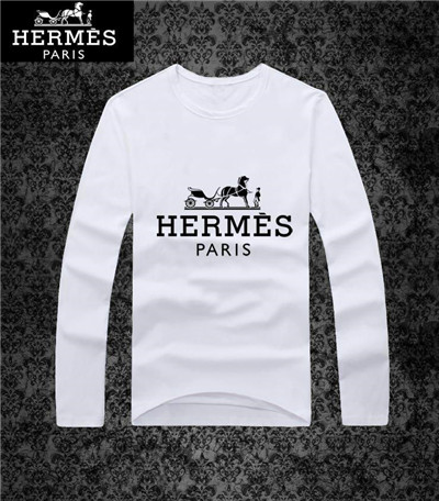 Hermès T-shirt(Long)-056