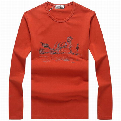 Hermès T-shirt(Long)-079