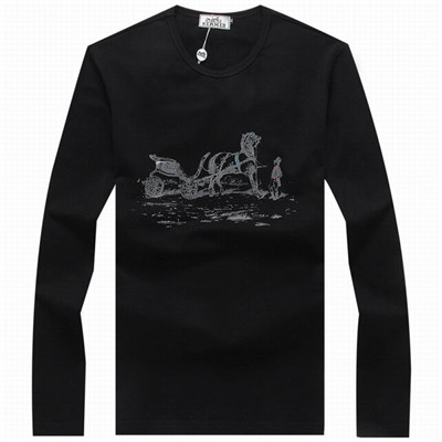 Hermès T-shirt(Long)-081