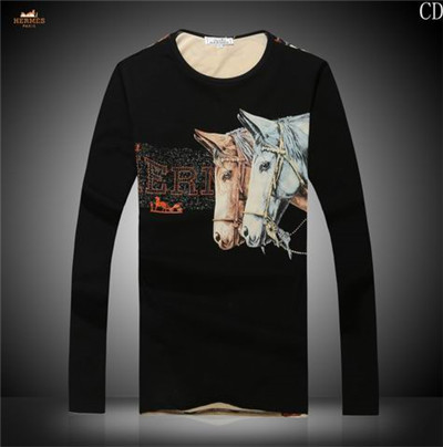 Hermès T-shirt(Long)-082