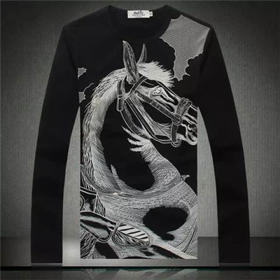 Hermès T-shirt(Long)-088