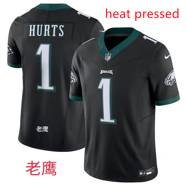 NFL heat pressed Jerseys-0011