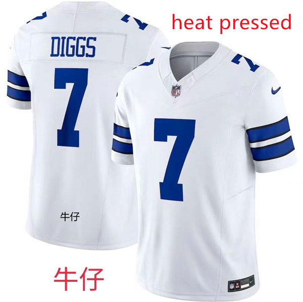 NFL heat pressed Jerseys-0005