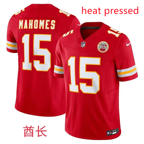 NFL heat pressed Jerseys-0009