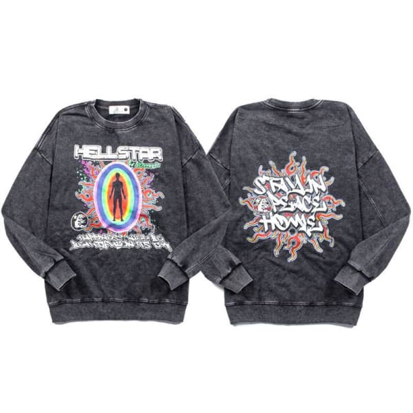 Hellstar long T-shirt(2)-0004
