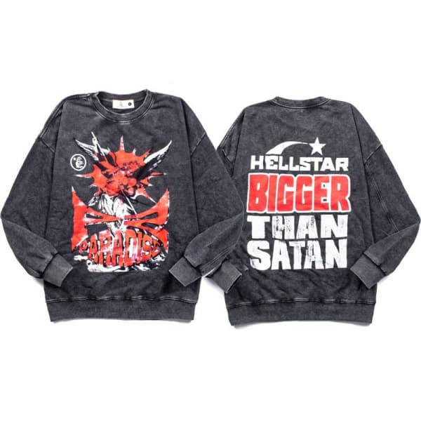 Hellstar long T-shirt(2)-0005