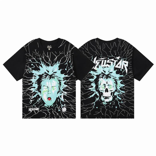 Hellstar Round neck T-shirt-0192