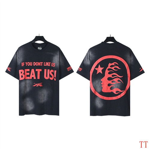 Hellstar Round neck T-shirt-0261