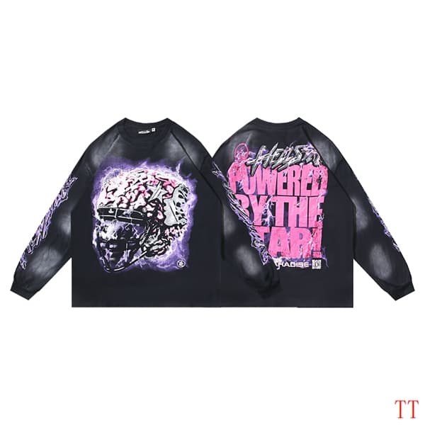Hellstar long T-shirt(2)-0018