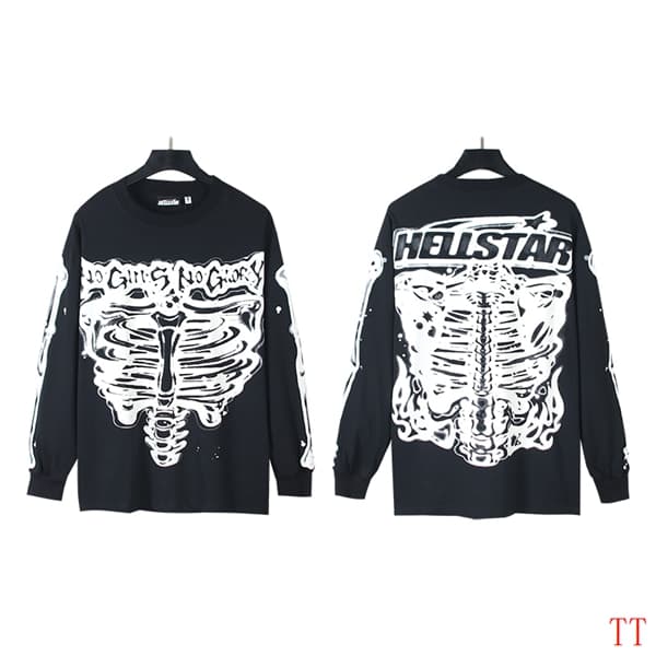 Hellstar long T-shirt(2)-0009