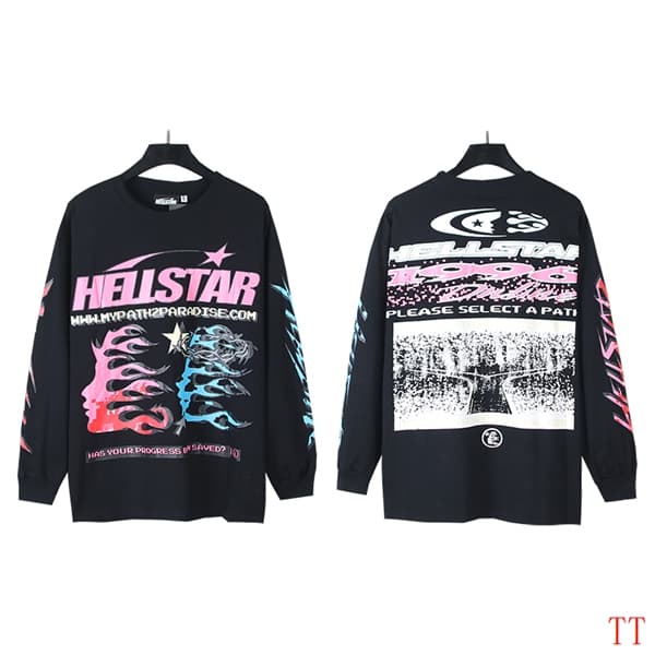 Hellstar long T-shirt(2)-0015