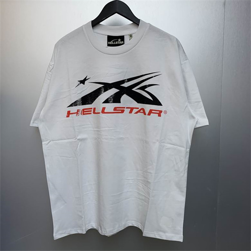 Hellstar Round neck T-shirt-0121