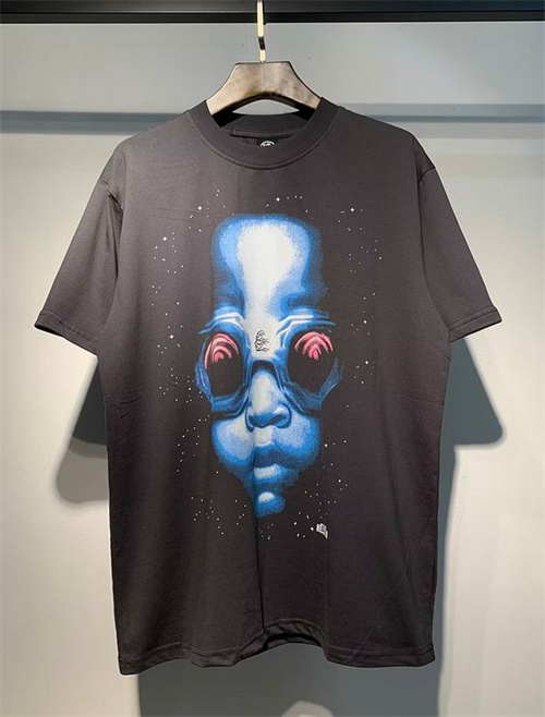 Hellstar Round neck T-shirt-0160