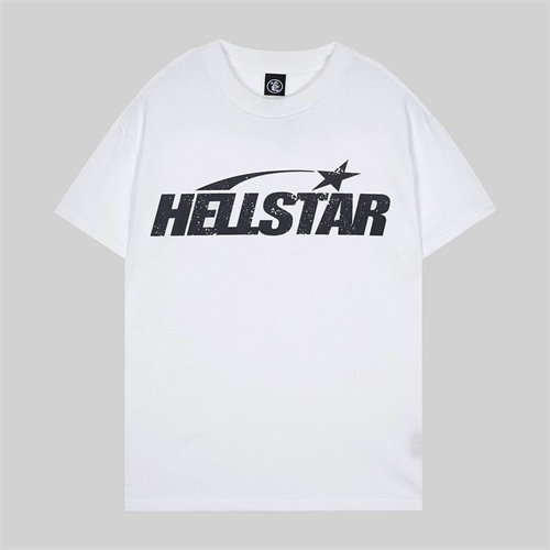 Hellstar Round neck T-shirt-0037