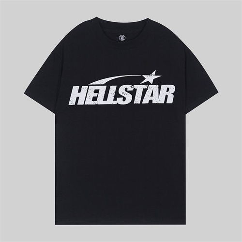 Hellstar Round neck T-shirt-0038