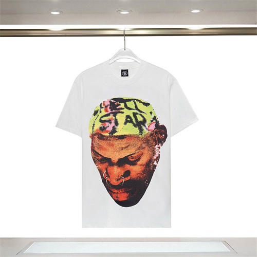 Hellstar Round neck T-shirt-0240