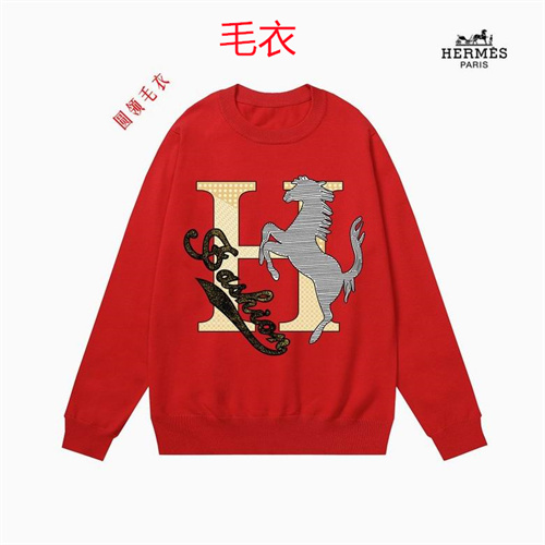 Hermes(Man)Sweaters-0014