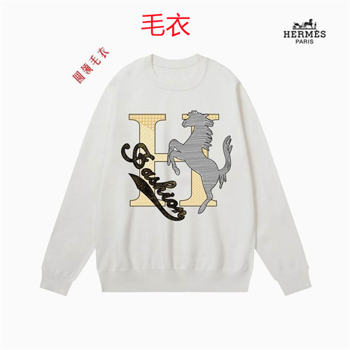 Hermes(Man)Sweaters-0015