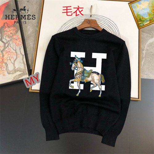 Hermes(Man)Sweaters-0019