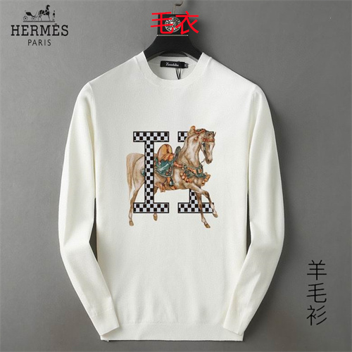 Hermes(Man)Sweaters-0050
