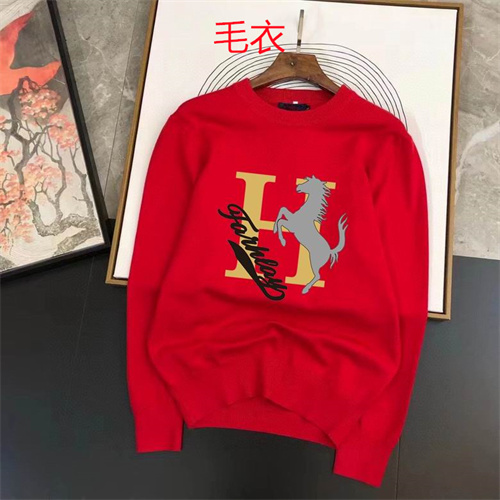 Hermes(Man)Sweaters-0100