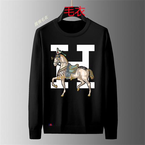 Hermes(Man)Sweaters-0063