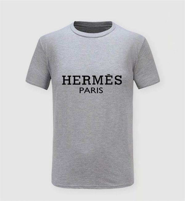 Hermes Round neck T-shirt-M-001
