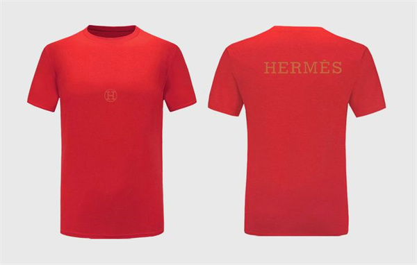 Hermes Round neck T-shirt-M-014