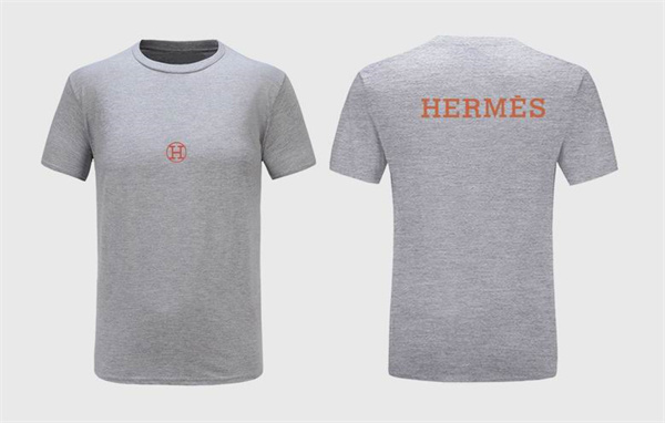 Hermes Round neck T-shirt-M-015