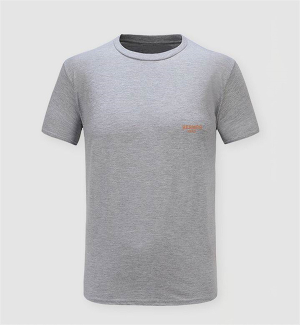 Hermes Round neck T-shirt-M-032