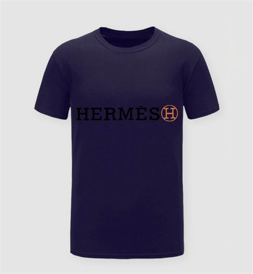 Hermes Round neck T-shirt-M-120