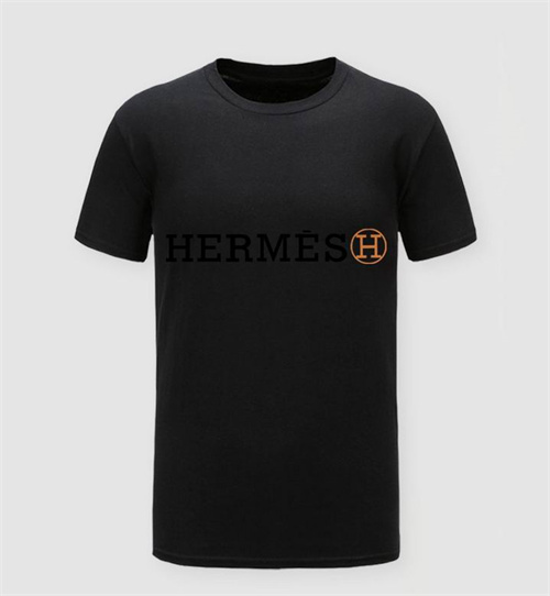 Hermes Round neck T-shirt-M-122