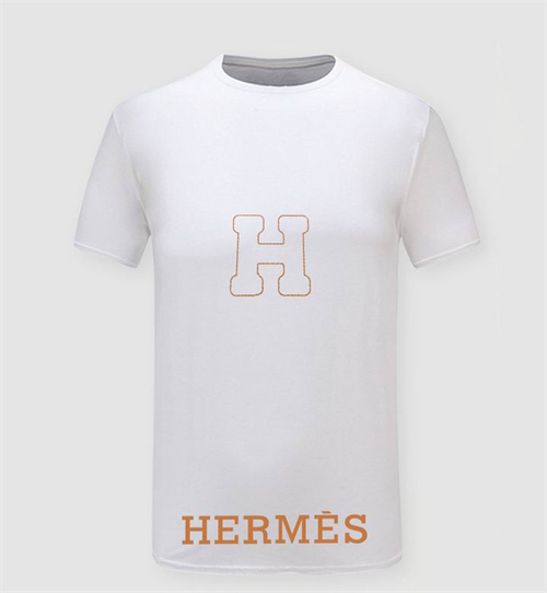 Hermes Round neck T-shirt-M-127