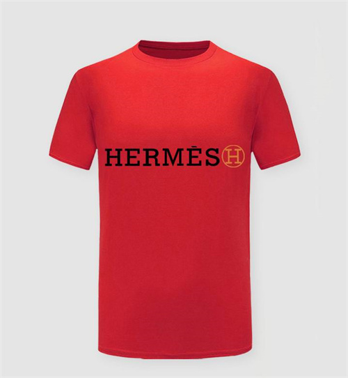 Hermes Round neck T-shirt-M-132