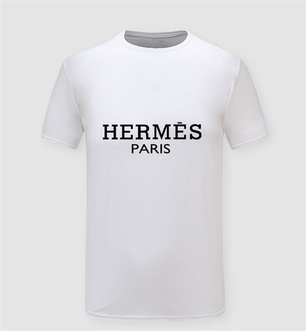 Hermes Round neck T-shirt-M-006
