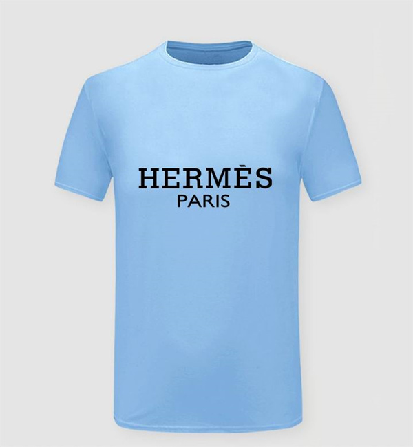 Hermes Round neck T-shirt-M-007