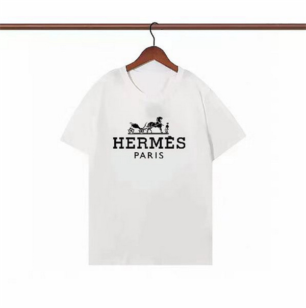 Hermes Round neck T-shirt-M-067