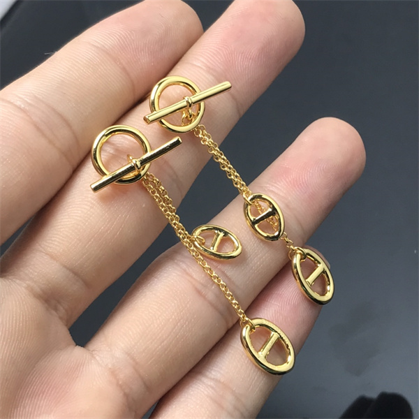 Hermes Earrings-043