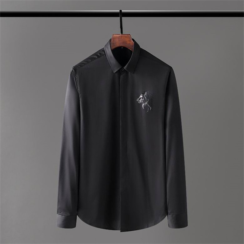 Hermes long shirt-M-014